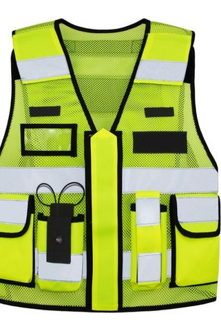 KORNTEX KX236 - Breathable tactical vest