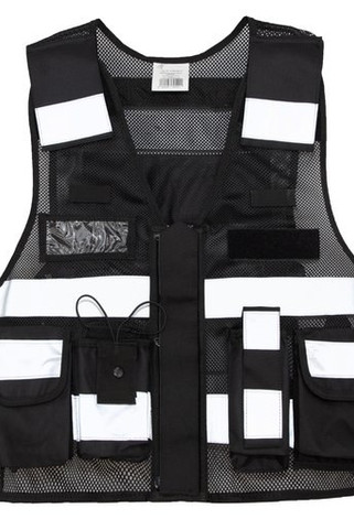 KORNTEX KX236 - Gilet tactique respirant