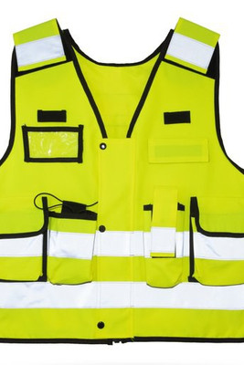 KORNTEX KX238 - Enhanced visibility tactical vest