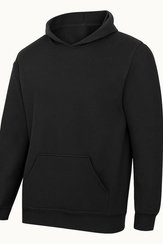 STARWORLD SW200 - Bluza z kapturem z bawełny organicznej