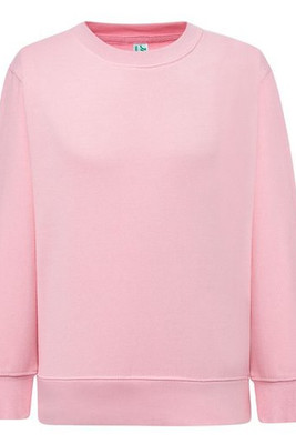 JHK JK297K - Barns sweatshirt med rund hals