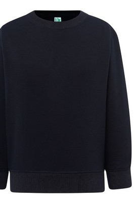 JHK JK297K - Kinder sweater met ronde hals
