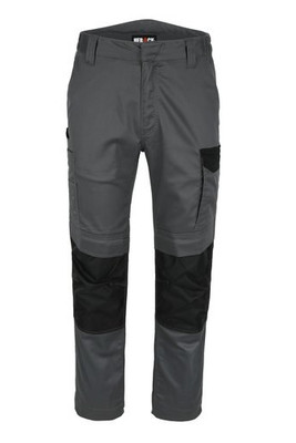 HEROCK HK032 - Multi-pocket stretch pants with reinforcements