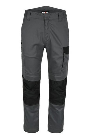 HEROCK HK032 - Multi-pocket stretch pants with reinforcements