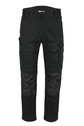 HEROCK HK032 - Multi-pocket stretch pants with reinforcements