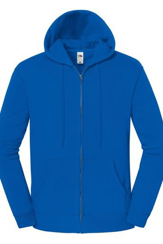 FRUIT OF THE LOOM SC2286 - Sweat capuche zippé 300