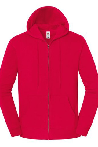 FRUIT OF THE LOOM SC2286 - Dragkedjetröja 300