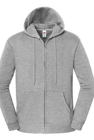 FRUIT OF THE LOOM SC2286 - Reißverschluss-Kapuzenpullover 300