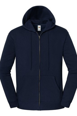 FRUIT OF THE LOOM SC2286 - Reißverschluss-Kapuzenpullover 300