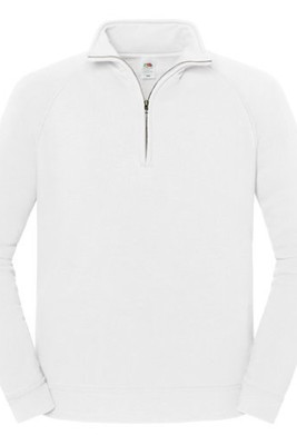 FRUIT OF THE LOOM SC2288 - Sweatshirt met opgerolde kraag
