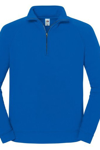 FRUIT OF THE LOOM SC2288 - Sweat col zippé