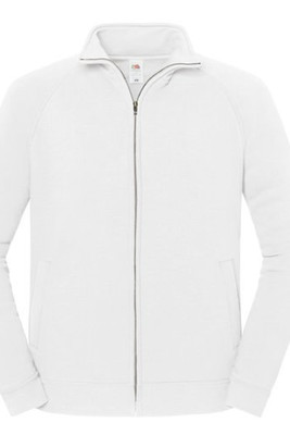 FRUIT OF THE LOOM SC2290 - Sweatshirt met ritssluiting