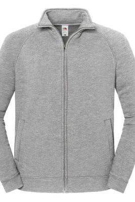 FRUIT OF THE LOOM SC2290 - Sweat zippé