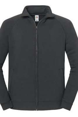 FRUIT OF THE LOOM SC2290 - Sweatshirt mit Reißverschluss