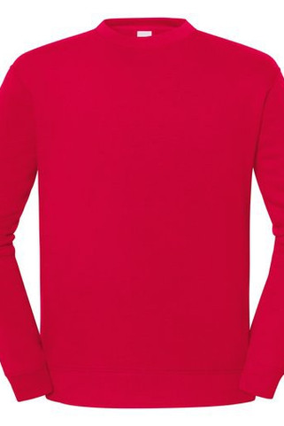 FRUIT OF THE LOOM SC2292 - Sweatshirt med raka ärmar 250