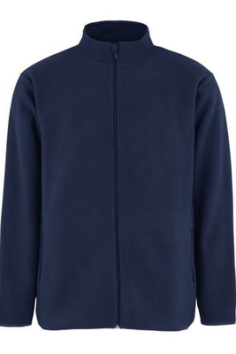NEUTRAL R73601 - Polaire zippée recyclée