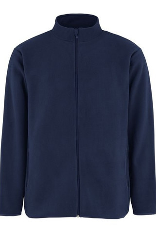 NEUTRAL R73601 - Recycled zip-up fleece