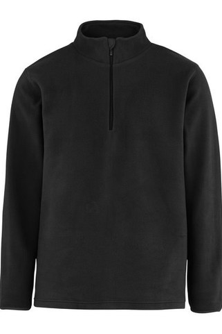 NEUTRAL R73603 - Polar z recyklingu z zamkiem pod szyją