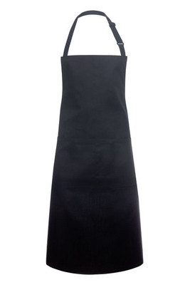 KARLOWSKY KYBLS9 - Oversized bib apron with pocket