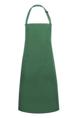 KARLOWSKY KYBLS9 - Oversized bib apron with pocket