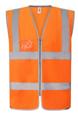 YOKO YK103 - Certified 2-band safety jacket
