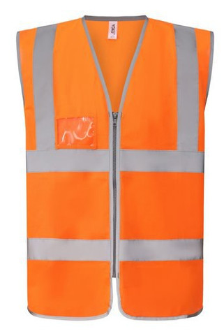 YOKO YK103 - Certified 2-band safety jacket
