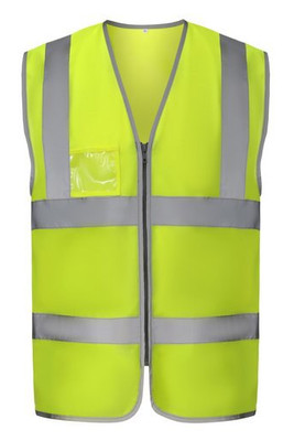 YOKO YK103 - Certified 2-band safety jacket