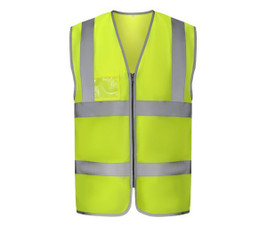 YOKO YK103 - Certified 2-band safety jacket
