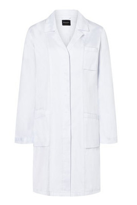 KARLOWSKY KYMF5 - Lab- en doktersjas voor dames