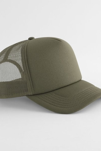 BEECHFIELD BF634R - 5-Panel Trucker Cap