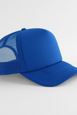 BEECHFIELD BF634R - Casquette style trucker 5 pans