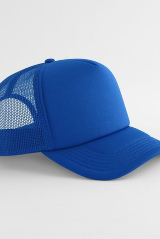 BEECHFIELD BF634R - 5-panel trucker cap