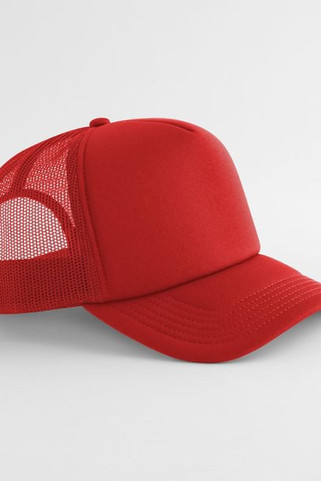 BEECHFIELD BF634R - 5-panels truckerkeps