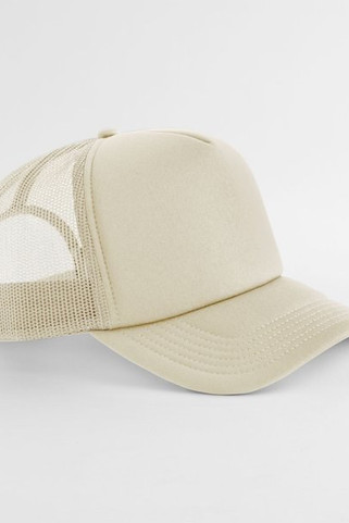 BEECHFIELD BF634R - 5-panel trucker cap