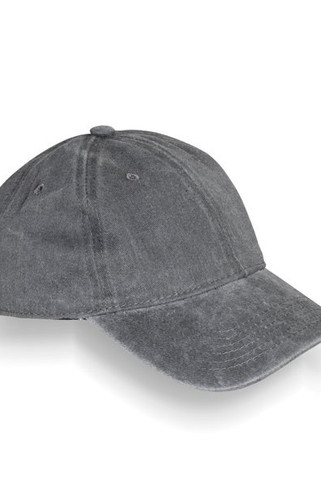 RESULT RC092X - Vintage 6-panel cap