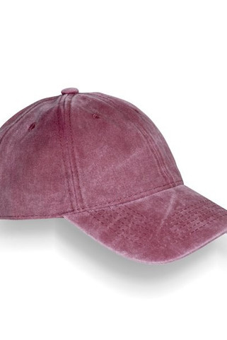 RESULT RC092X - Vintage 6-panel keps