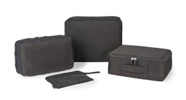 Samsonite 100124 - Cubos de embalaje plegables 4 en 1