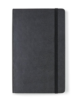 Moleskine 100195 - Cuaderno de Tapa Dura Rayado Grande Ampliado