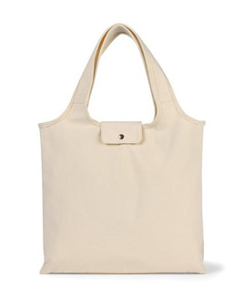 GiftRetail 100226 - Tote en coton pliable Deluxe Willow
