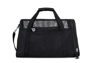 GiftRetail 100314 - Buddys Pet Carrier