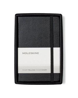 Moleskine 100474 - Juego de Regalo de Libreta de Bolsillo