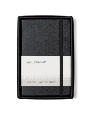 Moleskine 100474 - Juego de Regalo de Libreta de Bolsillo