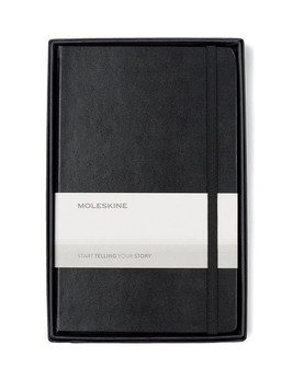 Moleskine 100478 - Set de regalo de cuaderno grande