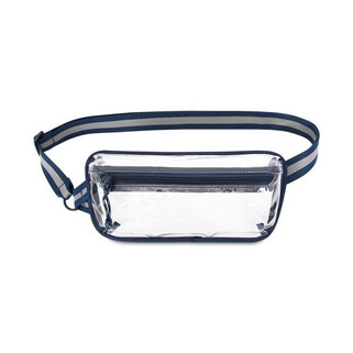 GiftRetail 100491 - Sigma Clear Mini Sling Bag