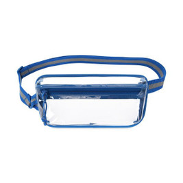 GiftRetail 100491 - Sigma bolso bandolera mini transparente