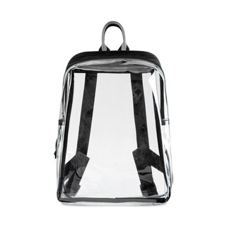 GiftRetail 100492 - Sigma Clear Mini Backpack