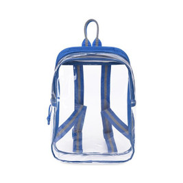 GiftRetail 100492 - Mochila Mini Sigma Clear