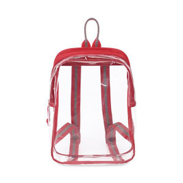 GiftRetail 100492 - Sigma mini sac à dos transparent