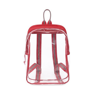 GiftRetail 100492 - Sigma Clear Mini Backpack