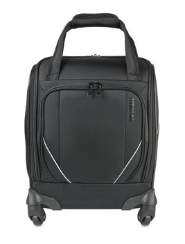 American Tourister 100618 - Zoom Turbo Spinner Underseat Carry-On